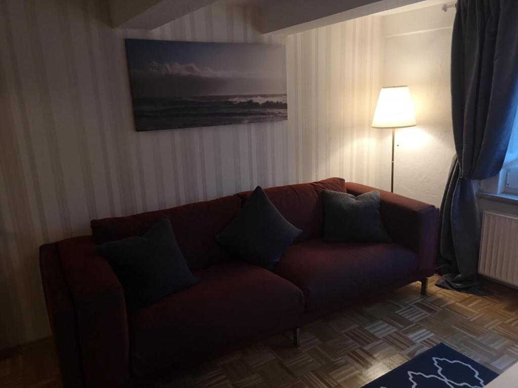 NiJole Apartment room 2